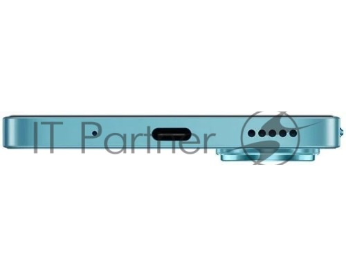 Смартфон Honor 90 Lite 5G 8GB+256GB Cyan Lake (CRT-NX1)