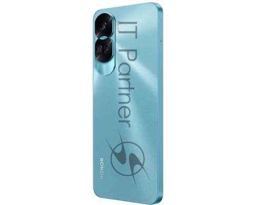 Смартфон Honor 90 Lite 5G 8GB+256GB Cyan Lake (CRT-NX1)
