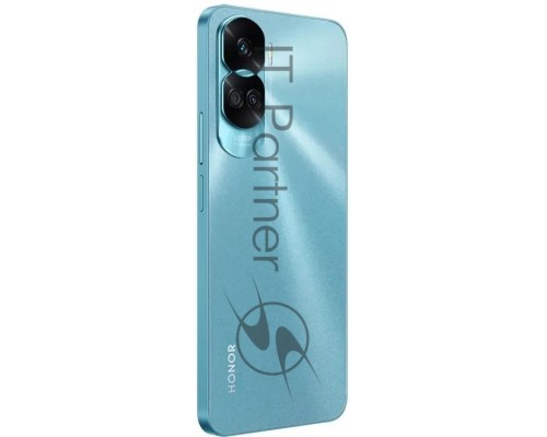 Смартфон Honor 90 Lite 5G 8GB+256GB Cyan Lake (CRT-NX1)
