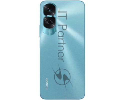 Смартфон Honor 90 Lite 5G 8GB+256GB Cyan Lake (CRT-NX1)