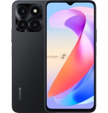 Смартфон Honor X6a 4GB+128GB Midnight Black (WDY-LX1)