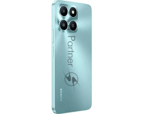 Смартфон Honor X6a 4GB+128GB Cyan Lake (WDY-LX1)