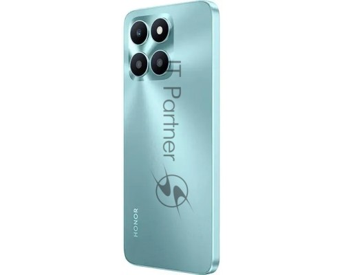 Смартфон Honor X6a 4GB+128GB Cyan Lake (WDY-LX1)
