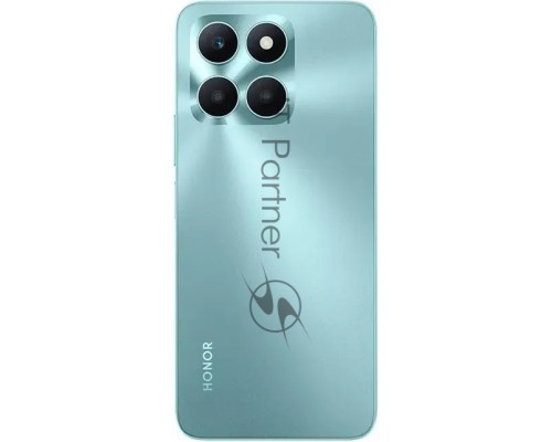 Смартфон Honor X6a 4GB+128GB Cyan Lake (WDY-LX1)