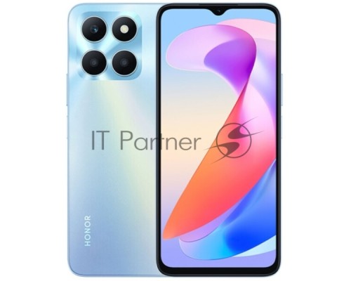 Смартфон Honor X6a 4GB+128GB Sky Silver (WDY-LX1)