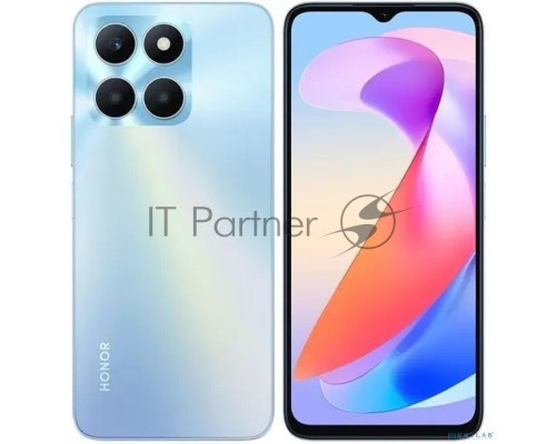 Смартфон Honor X6a 4GB+128GB Sky Silver (WDY-LX1)