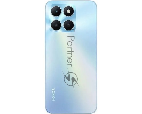 Смартфон Honor X6a 4GB+128GB Sky Silver (WDY-LX1)