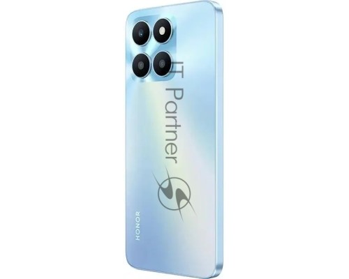 Смартфон Honor X6a 4GB+128GB Sky Silver (WDY-LX1)