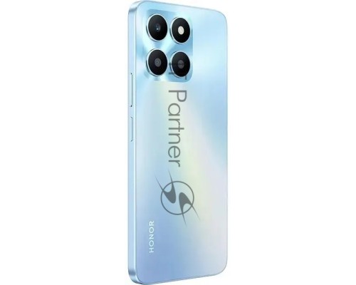 Смартфон Honor X6a 4GB+128GB Sky Silver (WDY-LX1)