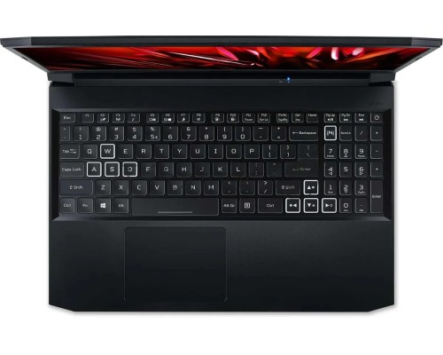 Ноутбук Acer Nitro 5 AN515-45-R7SL Ryzen 7 5800H 8Gb SSD512Gb NVIDIA GeForce RTX 3070 8Gb 15.6