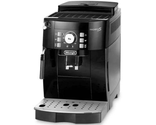 Кофемашина DeLonghi ECAM22.117.B 1450Вт черный