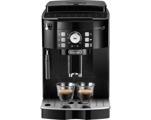 Кофемашина DeLonghi ECAM22.117.B 1450Вт черный