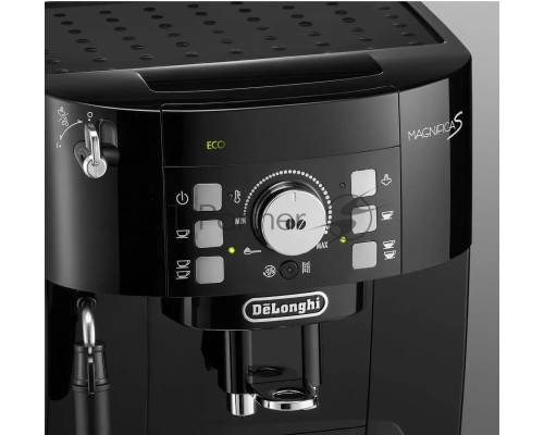 Кофемашина DeLonghi ECAM22.117.B 1450Вт черный