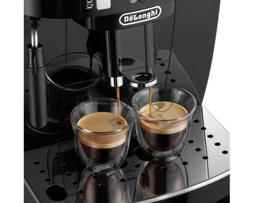 Кофемашина DeLonghi ECAM22.117.B 1450Вт черный
