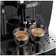 Кофемашина DeLonghi ECAM22.117.B 1450Вт черный