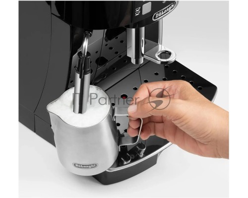 Кофемашина DeLonghi ECAM22.117.B 1450Вт черный