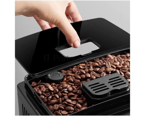 Кофемашина DeLonghi ECAM22.117.B 1450Вт черный