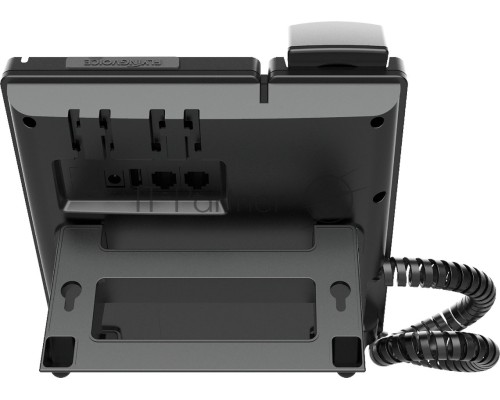 Телефон IP Flyingvoice FIP15G Plus черный (упак.:1шт) Телефон IP Flyingvoice FIP15G Plus черный (упак.:1шт)