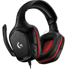 Наушники с микрофоном Logitech G331 черный (981-000758)