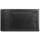 Компьютерный корпус 1STPLAYER DK D3-B Black / mATX / 1x120mm & 2x140mm LED fans inc. / D3-B-BK-2F1P-1F1