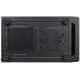 Компьютерный корпус 1STPLAYER DK D3-B Black / mATX / 1x120mm & 2x140mm LED fans inc. / D3-B-BK-2F1P-1F1