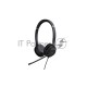 Гарнитура проводная Yealink UH37 Dual UC [1308107]