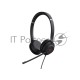 Гарнитура проводная Yealink UH37 Dual UC [1308107]