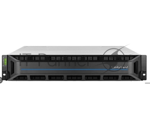 СИСТЕМА ХРАНЕНИЯ ДАННЫХ UNIFIED GS 3000 GEN2 2U/25 bay GS3025S02CBFD-8U32 INFORTREND СИСТЕМА ХРАНЕНИЯ ДАННЫХ UNIFIED GS 3000 GEN2 2U/25 bay GS3025S02CBFD-8U32 INFORTREND