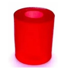 Резинка ролика подачи/отделения (полиуретан, Red) для KONICA MINOLTA Bizhub C451 (CET), CET341095PT