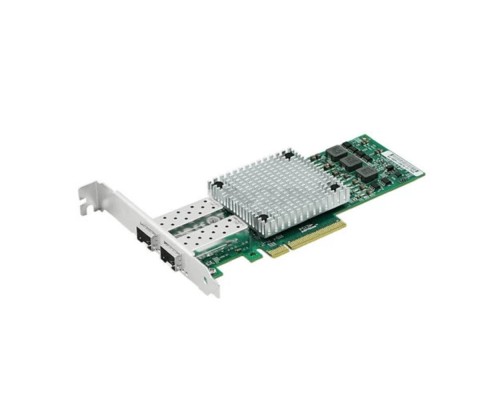 [Сетевое оборудование] Сетевой адаптер PCIE 10GB FIBER 2SFP+ LREC9812AF-2SFP+ LR-LINK