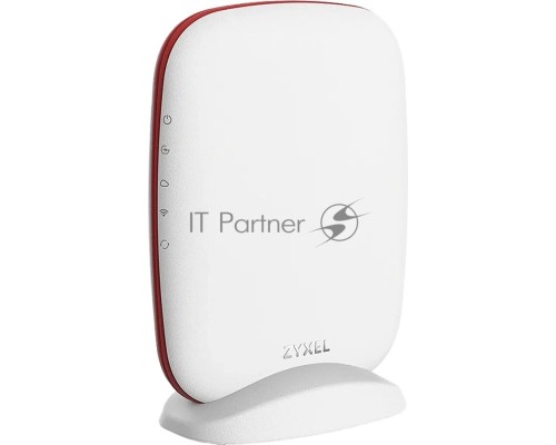 Маршрутизатор Gigabit UTM router Zyxel Nebula SCR50AXE, AX3000, Wi-Fi 6, MU-MIMO, 802.11a/b/g/n/ac/ax (600+2400 Mbps), 1xWAN GE, 4xLAN GE, IPSec VPN