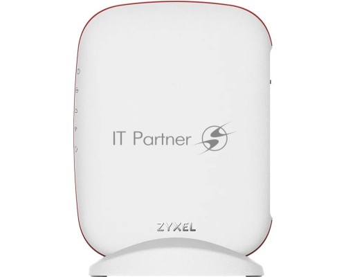 Маршрутизатор Gigabit UTM router Zyxel Nebula SCR50AXE, AX3000, Wi-Fi 6, MU-MIMO, 802.11a/b/g/n/ac/ax (600+2400 Mbps), 1xWAN GE, 4xLAN GE, IPSec VPN