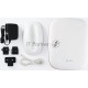 Маршрутизатор Gigabit UTM router Zyxel Nebula SCR50AXE, AX3000, Wi-Fi 6, MU-MIMO, 802.11a/b/g/n/ac/ax (600+2400 Mbps), 1xWAN GE, 4xLAN GE, IPSec VPN
