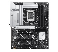 ASUS PRIME Z890-P WIFI (Socket 1851, ATX, 4xDDR5(256GB), DP/HDMI/USB Type-C, 1xPCIe 5.0x16/3xPCIe 4.0x16, 1xLAN (2.5GbE), Wi-Fi 7, BT5.4, 4xSATA 6Gb/s, 4xM.2, 1xThunderbolt 4 , 7xUSB )