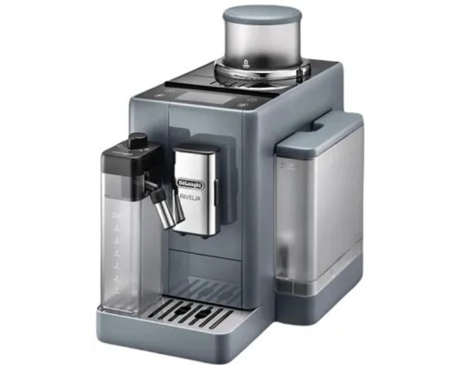 [Кофеварка] Кофемашина DeLonghi EXAM440.55.G,  серый