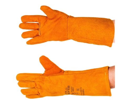 [Шпатели, мастерки, кельмы, терки, гладилки] Краги Stayer 11333-XL_z01