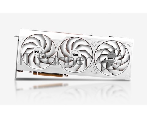 Видеокарта Sapphire RX7800XT PURE 16GB 256-bit GDDR6 2xHDMI 2xDP 3FAN RTL