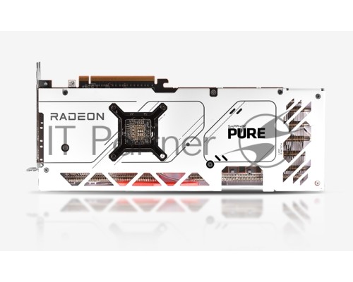 Видеокарта Sapphire RX7800XT PURE 16GB 256-bit GDDR6 2xHDMI 2xDP 3FAN RTL