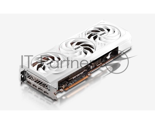 Видеокарта Sapphire RX7800XT PURE 16GB 256-bit GDDR6 2xHDMI 2xDP 3FAN RTL