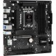 Материнская плата ASRock B760M PG Lightning WiFi, LGA 1700, Intel B760, 4xDDR5, 4xSATA, 3xM.2, 1xPCI-E 5.0 x16, 1xPCI-E 3.0 x4, 1xHDMI, 1xDisplayPort, 1x 2.5Gb LAN, 2xUSB 2.0, 3xUSB 3.2 Gen 1, 3x3.5 мм, 7.1, Micro-ATX