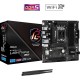Материнская плата ASRock B760M PG Lightning WiFi, LGA 1700, Intel B760, 4xDDR5, 4xSATA, 3xM.2, 1xPCI-E 5.0 x16, 1xPCI-E 3.0 x4, 1xHDMI, 1xDisplayPort, 1x 2.5Gb LAN, 2xUSB 2.0, 3xUSB 3.2 Gen 1, 3x3.5 мм, 7.1, Micro-ATX