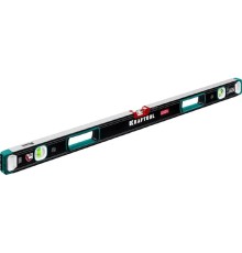 Уровень пузырьковый Kraftool 34988-100 100см, магнитный, глазков: 3шт