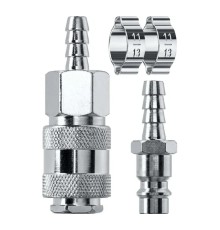 Набор Kraftool 06599-08-H серый