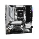 Материнская плата ASRock B650M PRO RS, Socket AM5, AMD B650, 4xDDR5-5200, HDMI+DP, 2xPCI-Ex16, 4xSATA3(RAID 0/1/10), 3xM.2, 8 Ch Audio, 1x2.5GLan, (4+4)xUSB2.0, (3+4)xUSB3.2, (1+1)xUSB3.2 Type-C™, mATX, RTL, {}