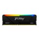 Оперативная память Kingston 16GB DDR4 3600MHz DIMM FURY Beast Black RGB XMP KF436C18BB2A/16 CL18, 1.35V 288-pin Non-ECC