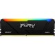 Оперативная память Kingston 8GB DDR4 3200MHz RGB DIMM FURY Beast Black RGB XMP KF432C16BB2A/8 CL16 1.35V 288-pin Non-ECC