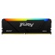Оперативная память Kingston 8GB DDR4 3200MHz RGB DIMM FURY Beast Black RGB XMP KF432C16BB2A/8 CL16 1.35V 288-pin Non-ECC