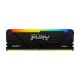 Оперативная память Kingston 16GB DDR4 3200MHz DIMM FURY Beast Black RGB XMP KF432C16BB12A/16 CL16, 1.35V 288-pin Non-ECC