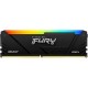 Оперативная память Kingston 16GB DDR4 2666MHz DIMM FURY Beast Black RGB PnP KF426C16BB2A/16 CL16, 1.2V 288-pin Non-ECC