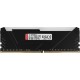 Оперативная память Kingston 16GB DDR4 2666MHz DIMM FURY Beast Black RGB PnP KF426C16BB2A/16 CL16, 1.2V 288-pin Non-ECC